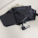 French Style Sun & Rain Umbrella - Durable Automatic Folding UV Protection - Image 11