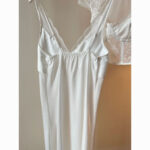 French Lace Silk Nightdress – Sexy Loungewear with Padded Bra - Image 5