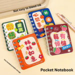 A7 cartoon mini notebook portable pocket coil notebook - Image 12