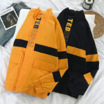 Orange Streets jacket - Image 6