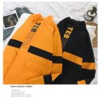 Orange Streets jacket - Image 2