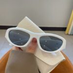 New Retro Millennium Style Purple High-end Sunglasses - Image 3