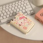 Kitty Ruby Cute Multifunctional Card Holder Wallet