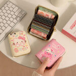 Kitty Ruby Cute Multifunctional Card Holder Wallet - Image 2