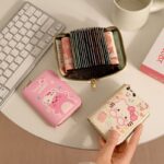 Kitty Ruby Cute Multifunctional Card Holder Wallet - Image 3