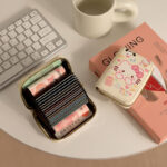 Kitty Ruby Cute Multifunctional Card Holder Wallet - Image 4