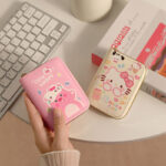 Kitty Ruby Cute Multifunctional Card Holder Wallet - Image 5