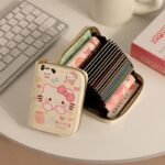 Kitty Ruby Cute Multifunctional Card Holder Wallet - Image 6
