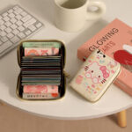 Kitty Ruby Cute Multifunctional Card Holder Wallet - Image 7