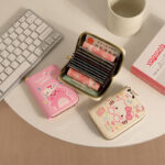 Kitty Ruby Cute Multifunctional Card Holder Wallet - Image 8
