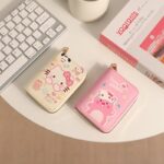 Kitty Ruby Cute Multifunctional Card Holder Wallet - Image 9