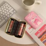 Kitty Ruby Cute Multifunctional Card Holder Wallet - Image 10