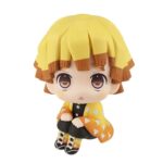 Demon Slayer  Figurines - Tanjiro, Nezuko, Zenitsu & Rengoku Collectibles - Image 6