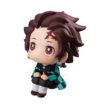 Demon Slayer  Figurines - Tanjiro, Nezuko, Zenitsu & Rengoku Collectibles - Image 5