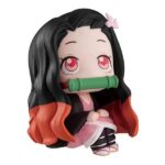 Demon Slayer  Figurines - Tanjiro, Nezuko, Zenitsu & Rengoku Collectibles - Image 4