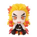 Demon Slayer  Figurines - Tanjiro, Nezuko, Zenitsu & Rengoku Collectibles - Image 2
