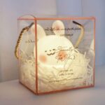 Rabbit Night Light – Cute Bedside Lamp for Girls' Rooms & Gifts