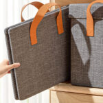 Foldable Wardrobe Organizer – Drawer-Style Clothes Storage Box - Image 3