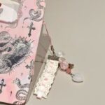 Gothic Cross & Snake iPhone Case – Dark Aesthetic, Matte Finish - Image 5