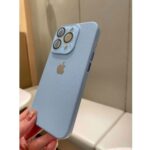 Litchi Leather Texture iPhone Case – Premium & Shockproof - Image 6