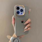 Electroplated Litchi Texture Phone Case – Stylish & Durable Protection - Image 6