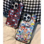 Cute KT Cat Mirror Phone Case – Stylish & Durable Protection