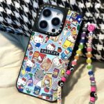 Cute KT Cat Mirror Phone Case – Stylish & Durable Protection - Image 3