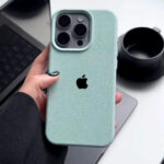 Litchi Texture Shockproof Phone Case – Stylish & Durable Protection - Image 6