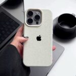 Litchi Texture Shockproof Phone Case – Stylish & Durable Protection - Image 5