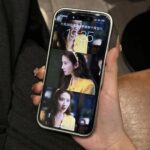 Electroplated Snow Velvet Phone Case – Soft & Stylish Protection - Image 10