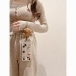 Coffee Bear Silicone Phone Case – Cute & Stylish Protection - Image 4