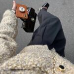 Glossy Croc-Embossed Handbag – Elegant Large-Capacity Tote & Crossbody - Image 4