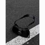 Korean Retro Biker Underarm Bag –  Trendy Shoulder & Crossbody - Image 5