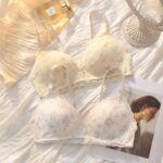 Seamless Wireless Push-Up Bra