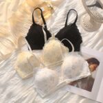 Seamless Wireless Push-Up Bra - Image 4