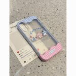 Cute Three Cats Protective Phone Case  – Durable Hard Cover for Apple iPhones