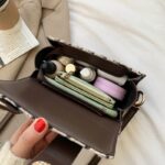 Elegant Boston Crossbody Handbag for Women – Versatile Everyday Shoulder Bag - Image 10