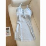 Sweet Ice Silk Nightwear