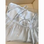 Sweet Ice Silk Nightwear - Image 5