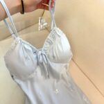 Sweet Ice Silk Nightwear - Image 6