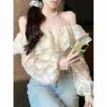 Sexy Summer Crop Top for Women - Image 3