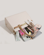 Genuine Leather Top-Handle Mom Handbag for Women - Image 8