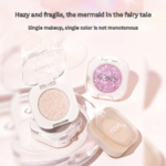 NOVO Cowherd Color Weaver Girl Monochrome Eyeshadow Matte