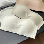 Strapless Push-Up Invisible Bra for Women