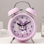 Powerful Wake-up Alarm Clock – Super Large Battery, Effective Wake-up Tool for Kids