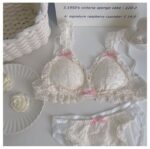 Sweet Lace Wireless Minimizer Bra Set for Fuller Bust - Image 9