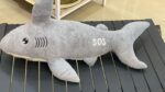 SHARK Stuffed Animal Plush Toy - Image 4