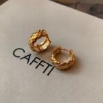 Elegant Slim Hoop Earrings – Luxury Minimal Design - Image 5