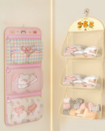 Hanging Mesh Organizer for Socks and Underwear - Image 3