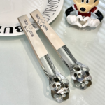 Cat Paw Stainless Tongs - Image 2
